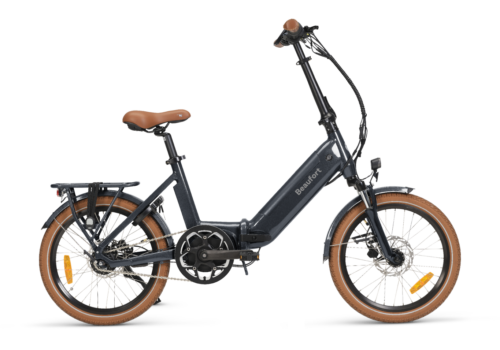 Billie (plooifiets - einde reeks)